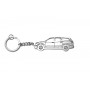 Keychain Buick Enclave I 2008-2017 - (type STEEL) Keychain Buick Enclave I 2008-2017 - (type STEEL)